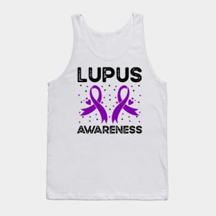 Lupus Awareness Tank Top